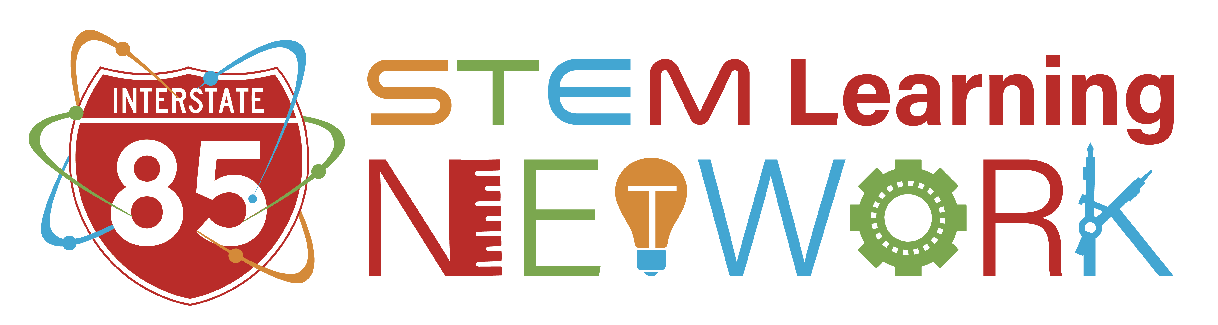 I85 STEM Logo