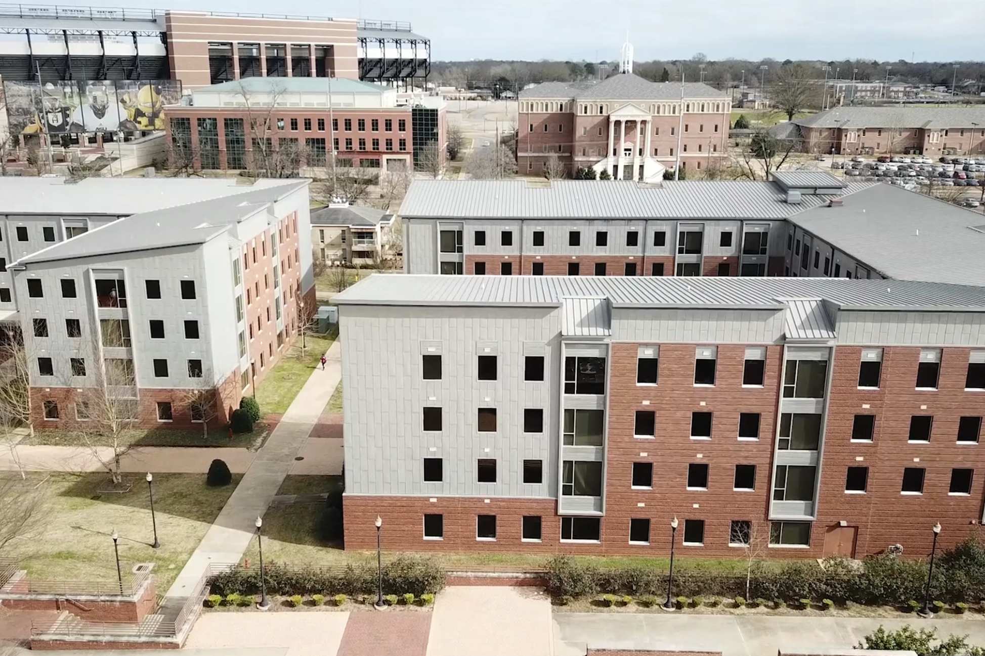 NEW FACILITY I exterior