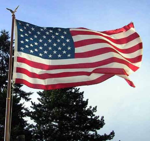 U.S. flag