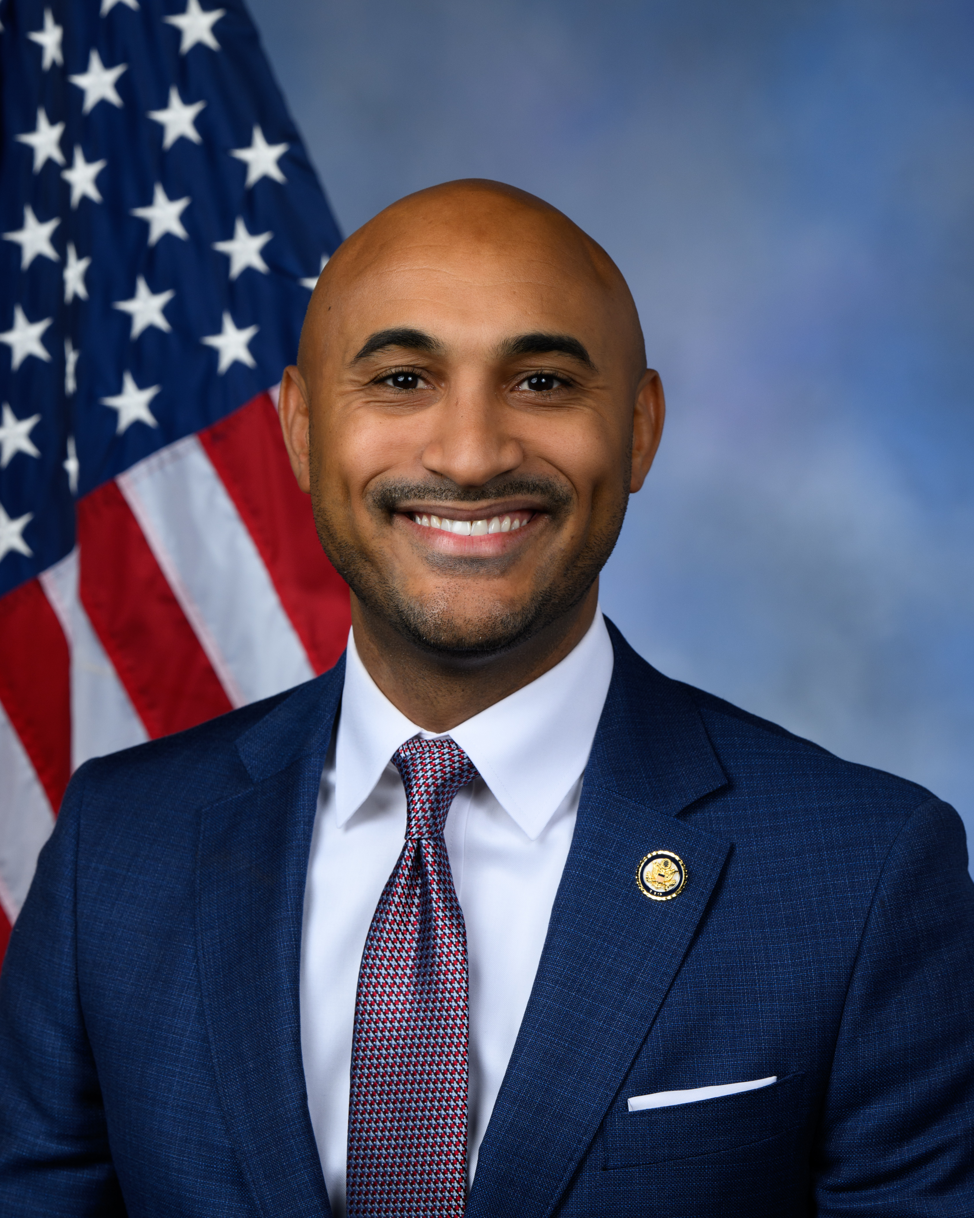 Congressman Shomari Figures