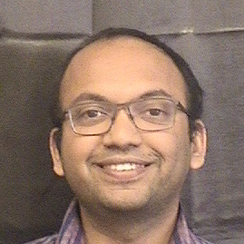 Sanket Kanekar Image