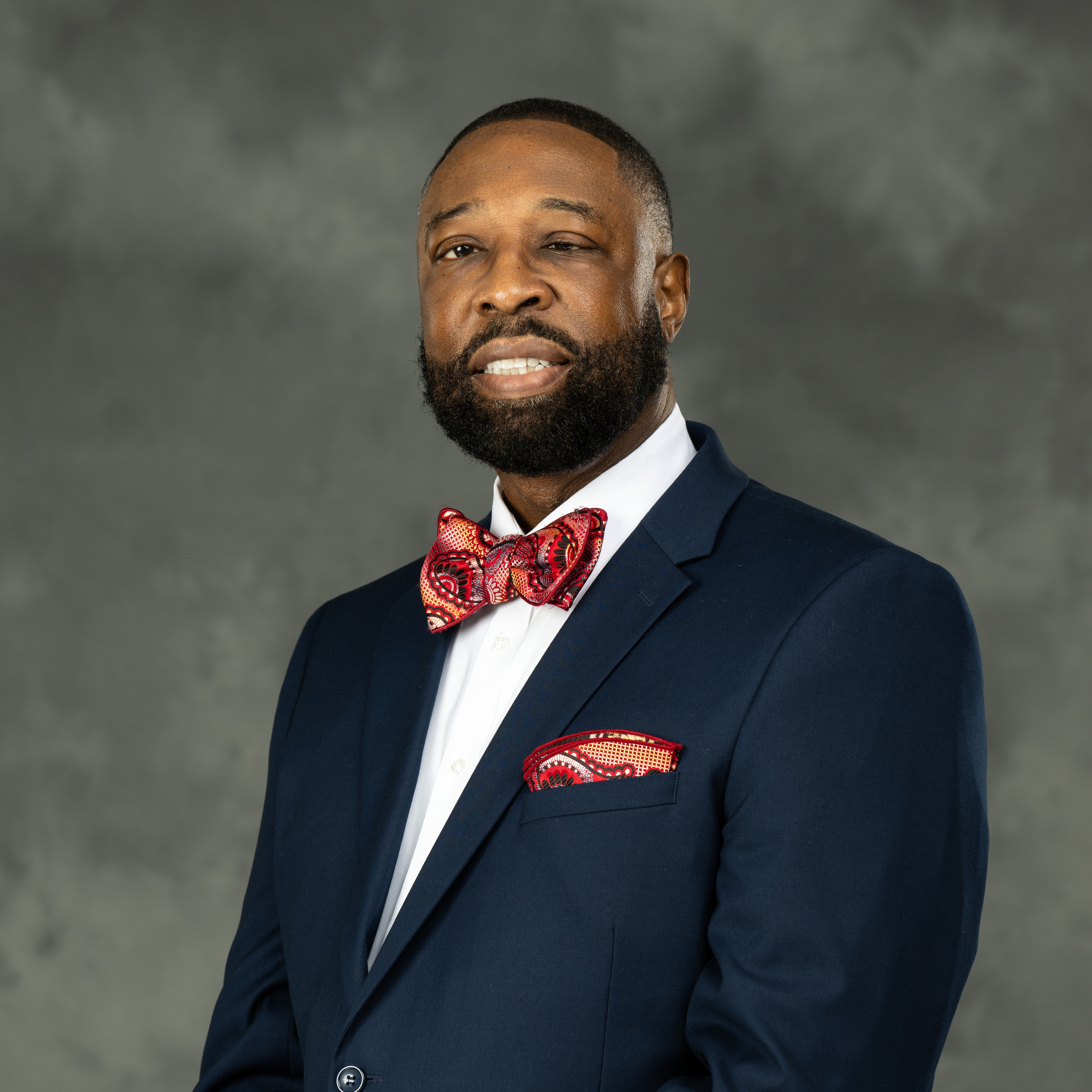 Dr. Cedric Stone