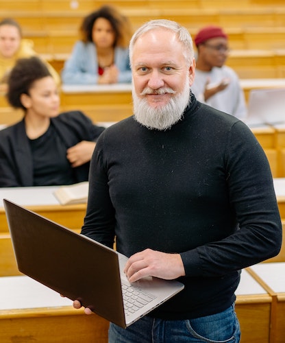 Professor Cool Guy
