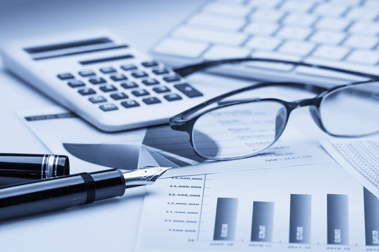 finance stock photo