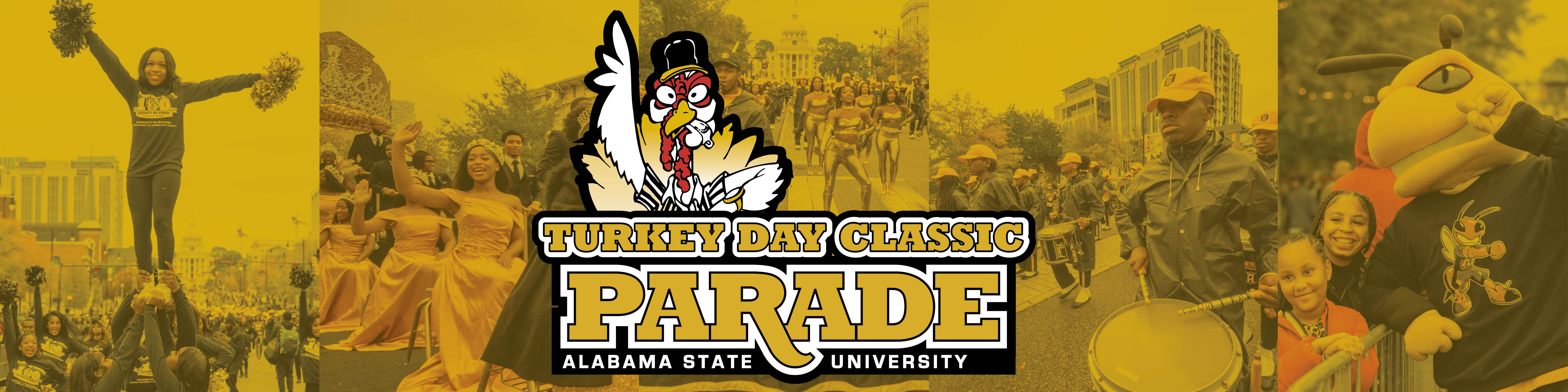TDC Parade banner