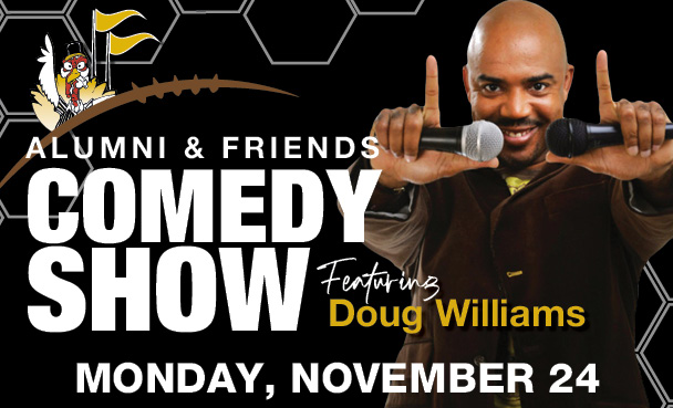 Turkey Day Classic Coomedy Show