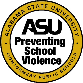 Preventing School Violence logo