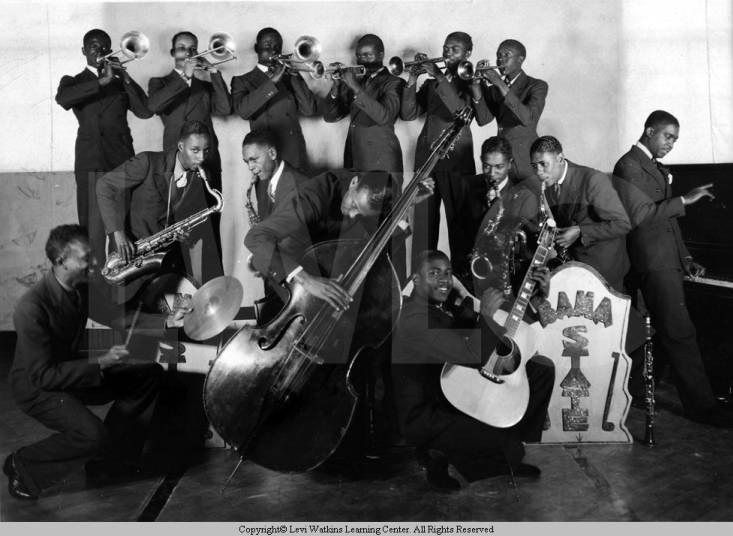 Bama State Collegians