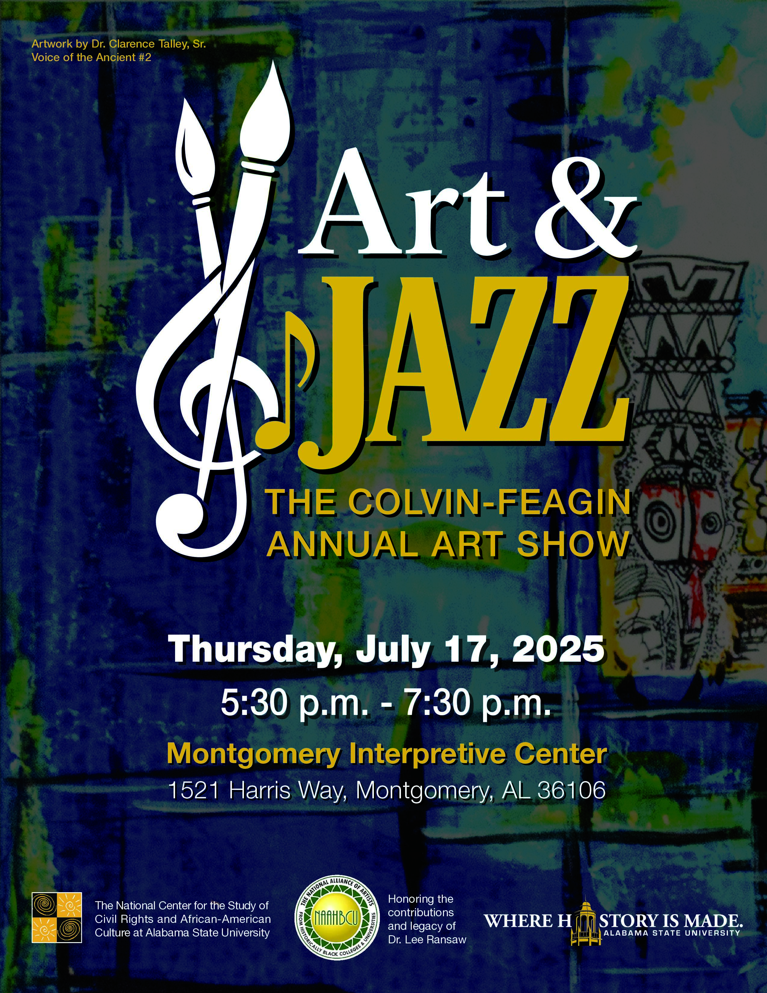 Colvin-Feagin flyer