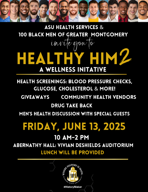 Healthy Him flyer