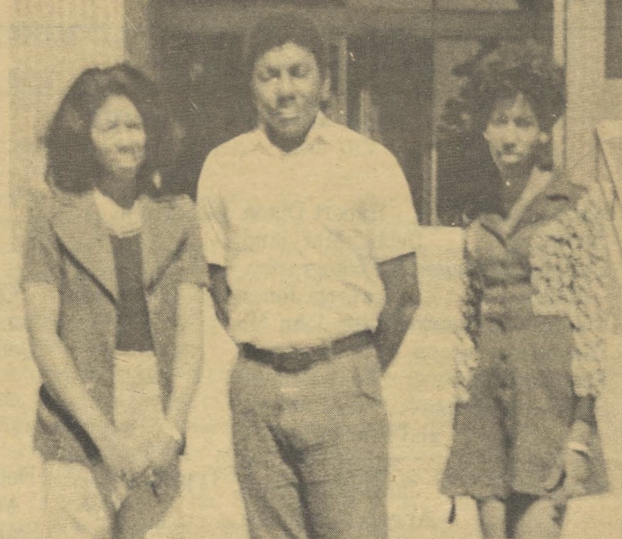 Dr. Patricia Maryland school photo