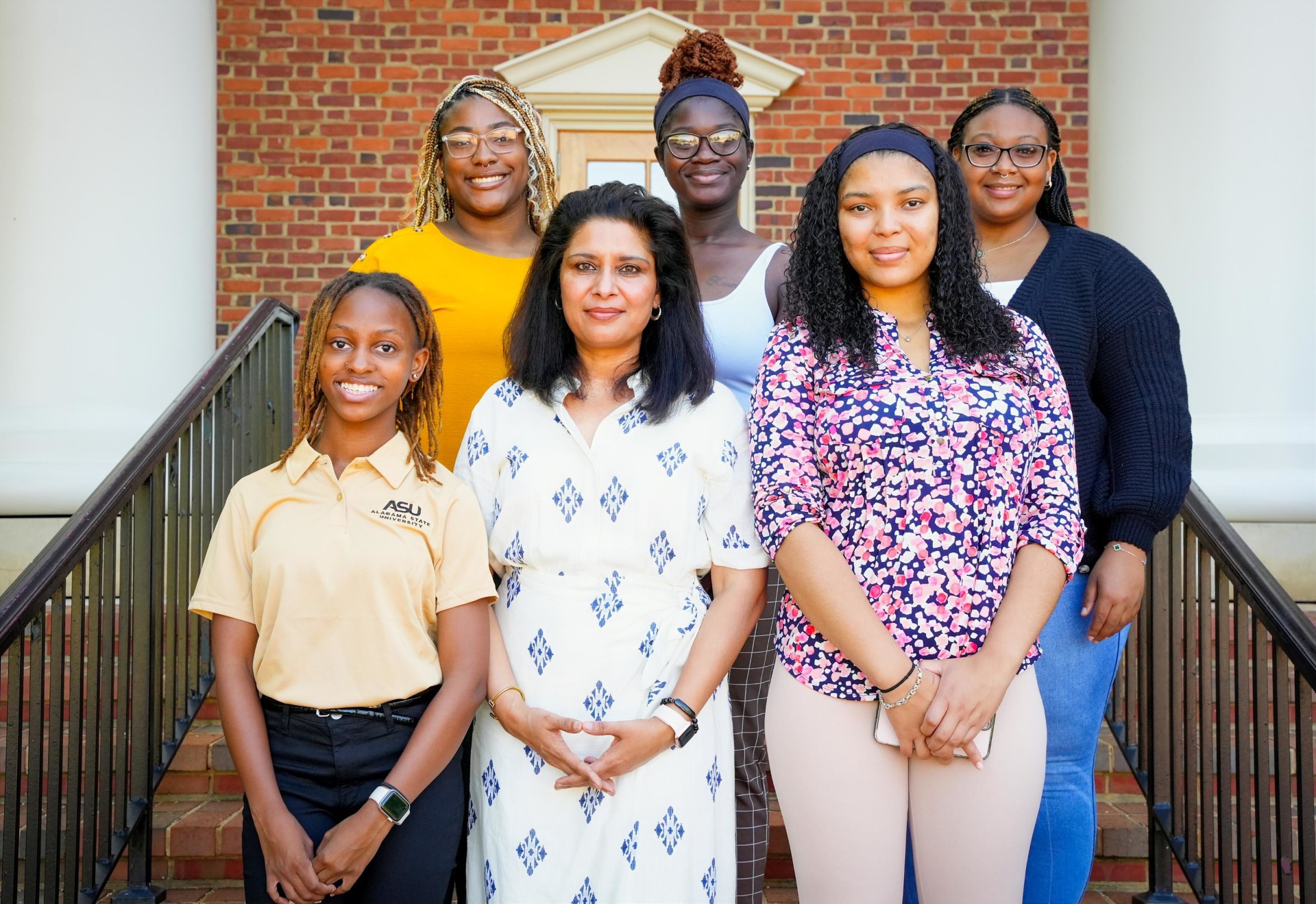 Student research group