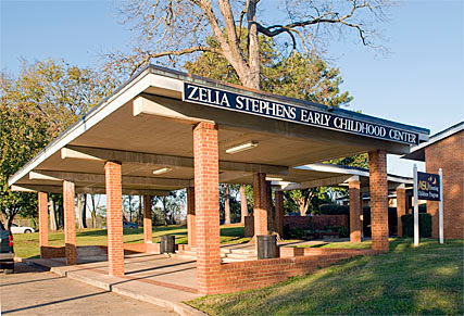 Zelia Stephens Early Childhood Center