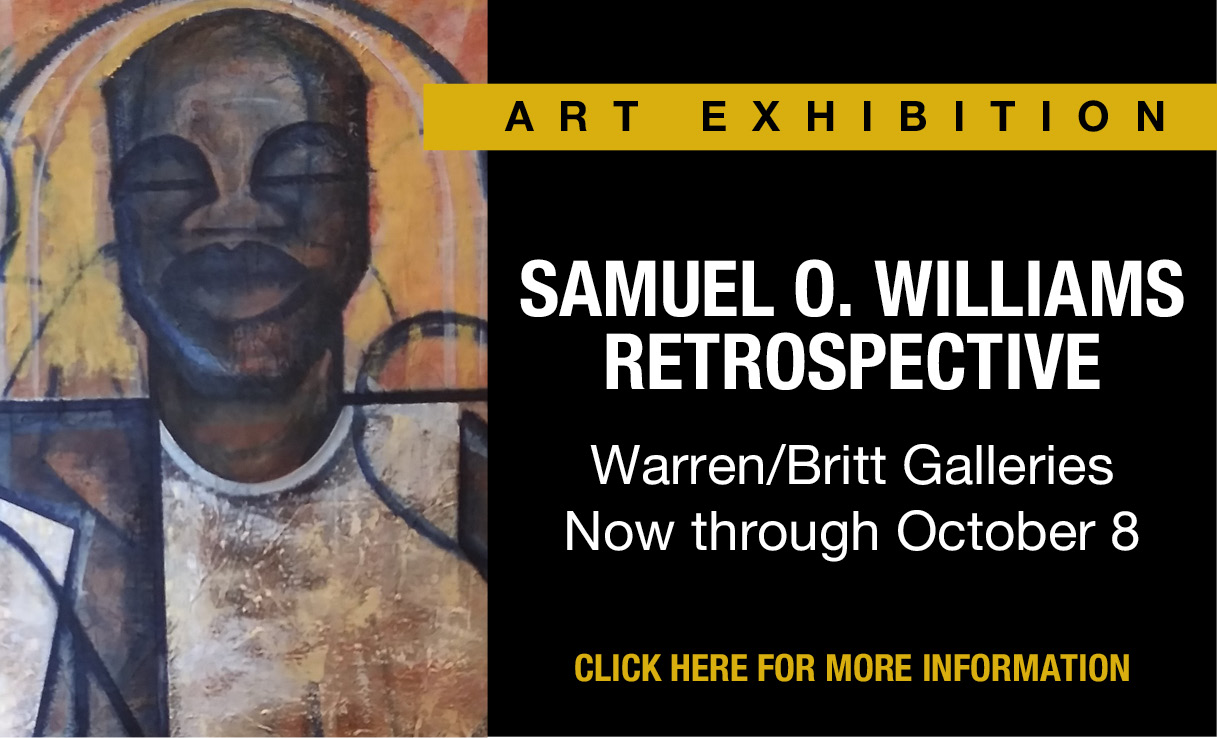 Samuel O. Williams Perspective
