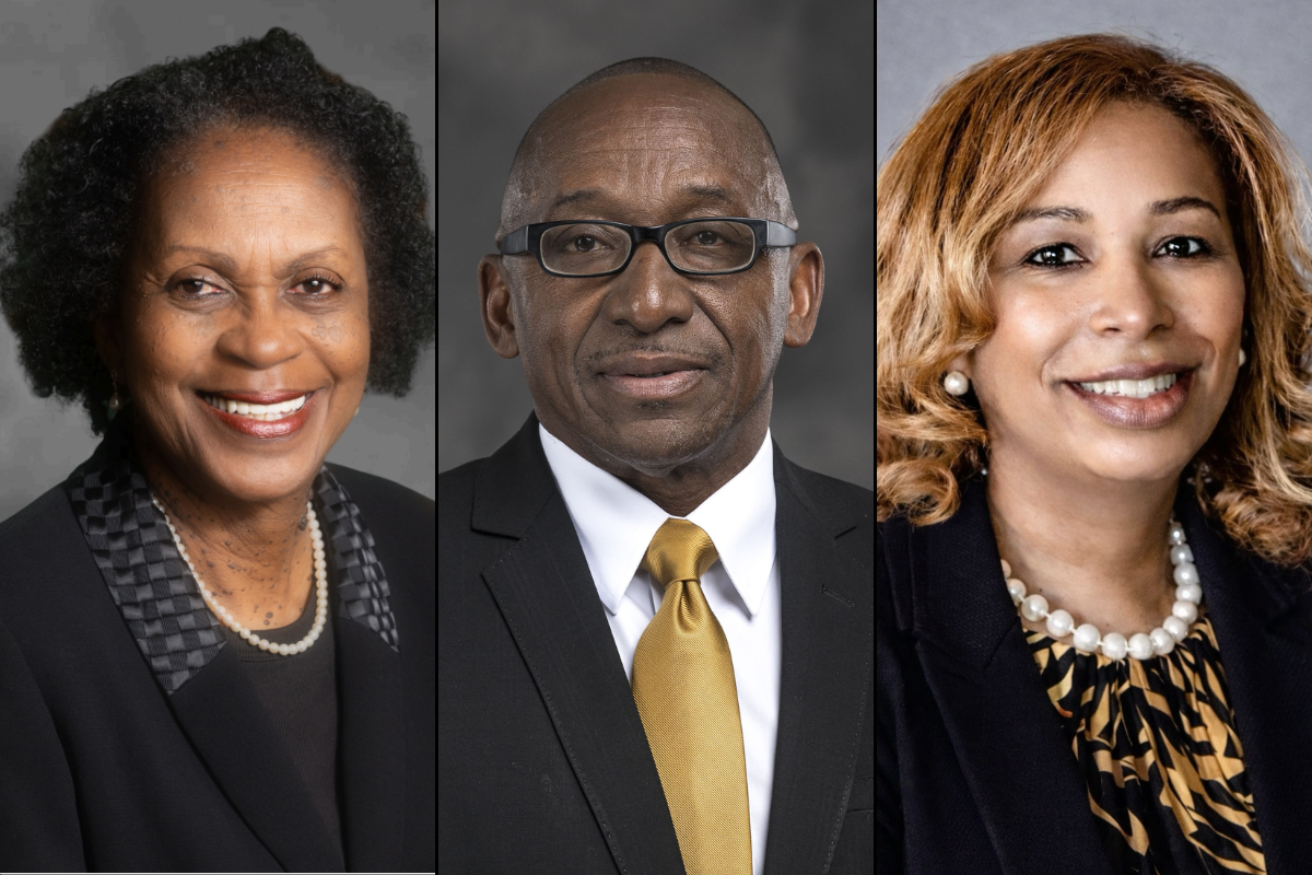 New ASU Board of Trustees members