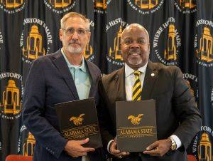 MOU signing
