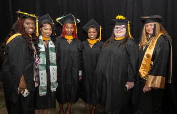 Forensic Science Grads