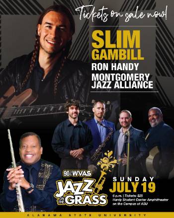 Jazz on the Grass