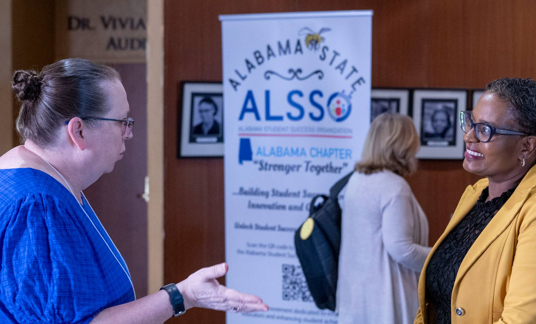 ALSSO conference
