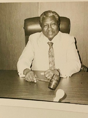 Judge Thomas W. Gray, Sr.
