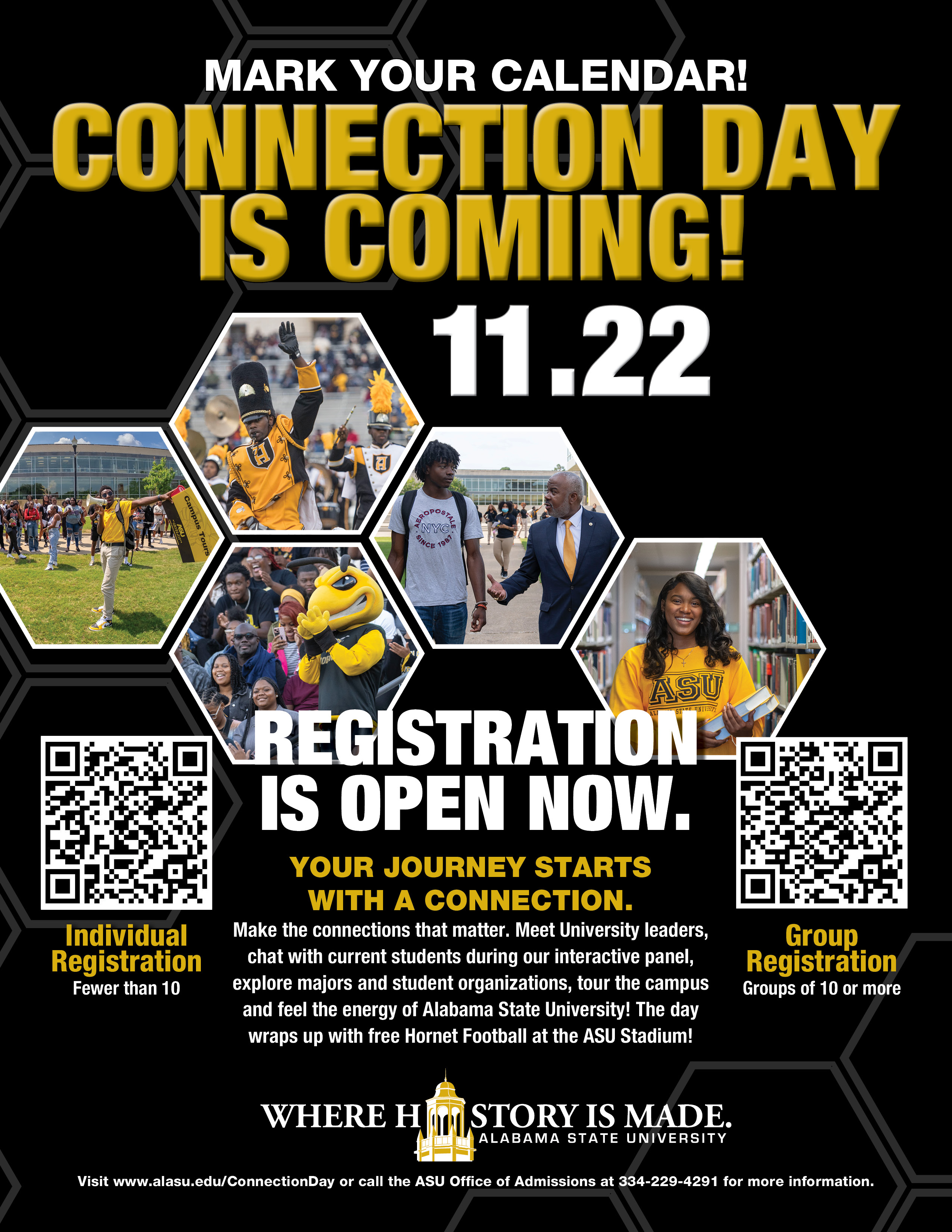 connection day