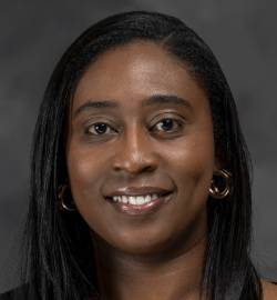 Dr. Kamia Slaughter Dr. Kamia Slaughter