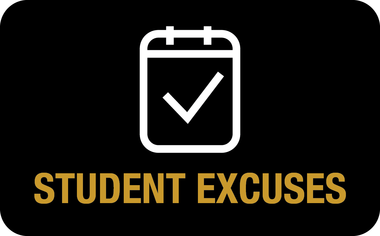 Student Excuses