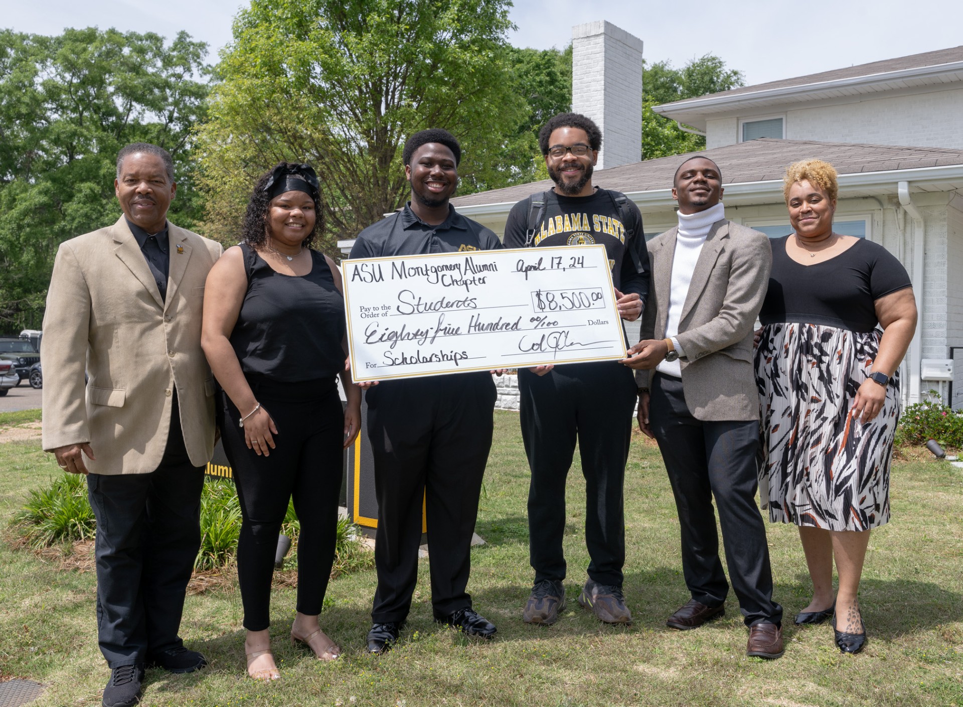 MCA scholarships