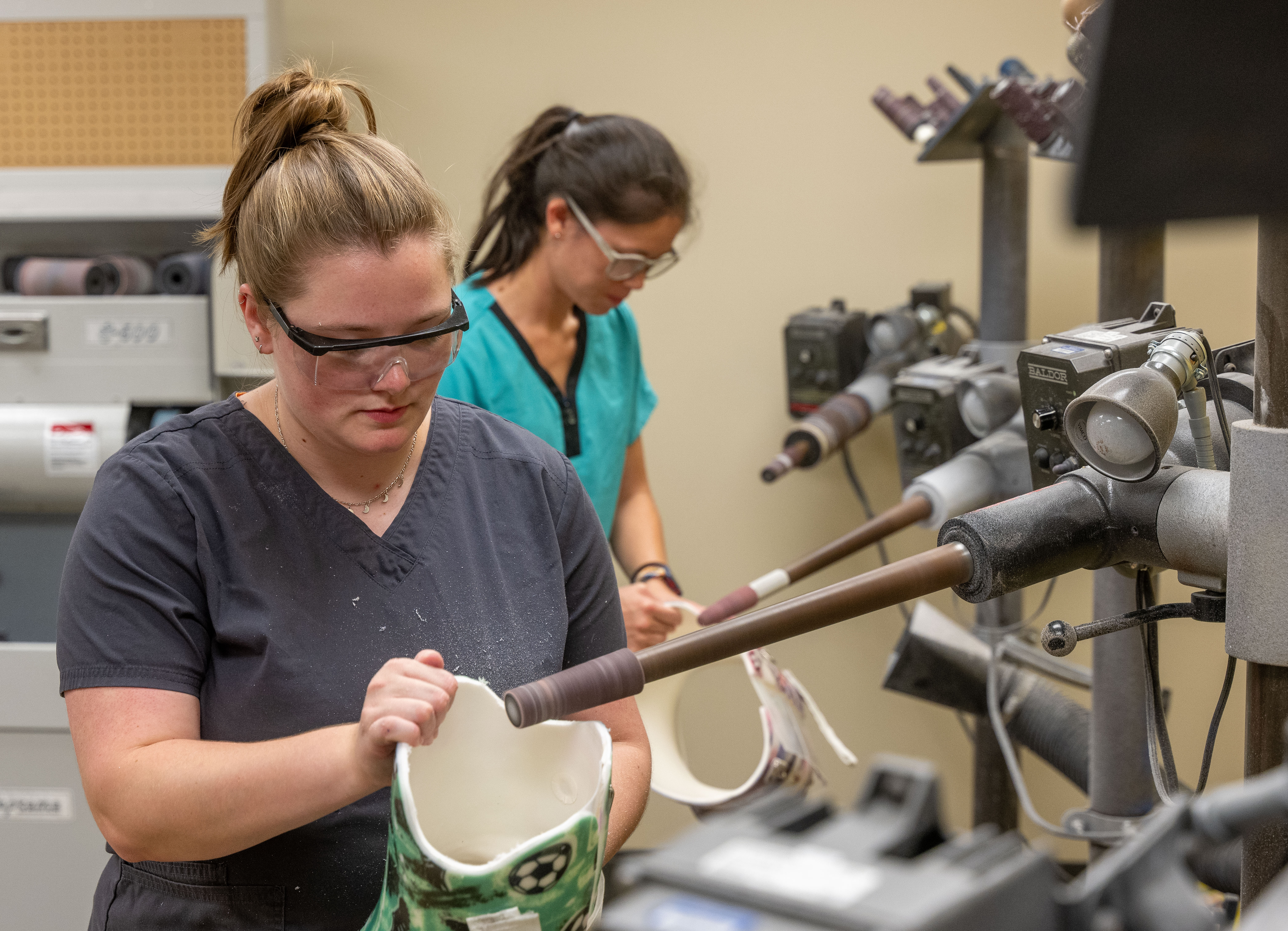 orthotics prosthetics