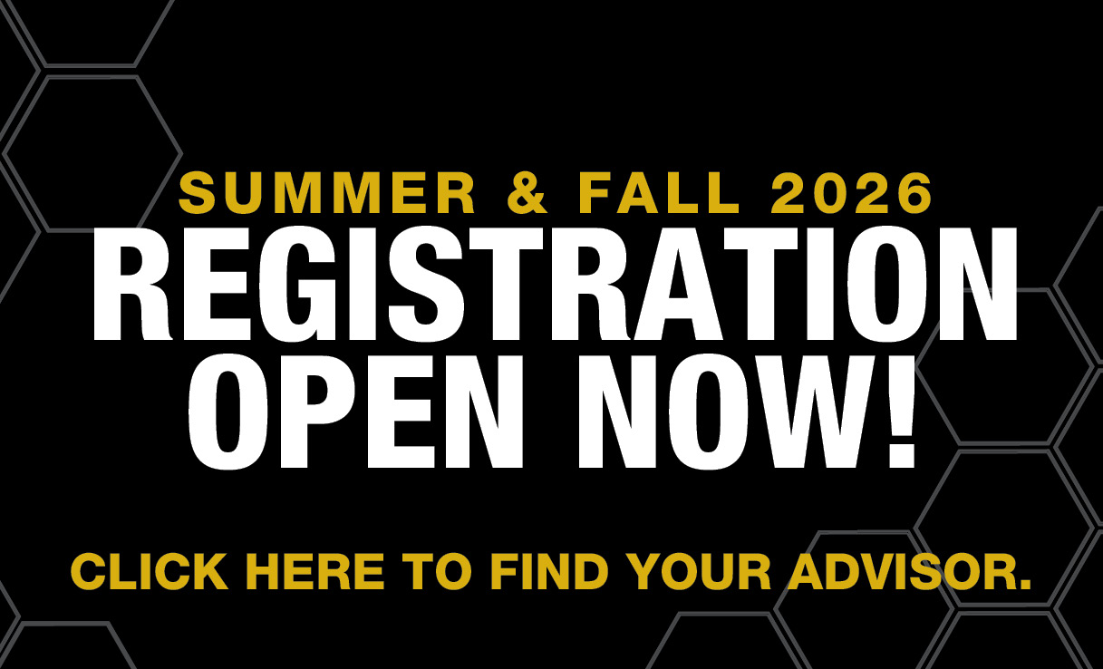 Registration Academic Advisement